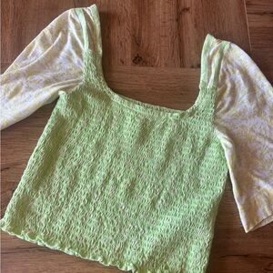 NWT Free People Top